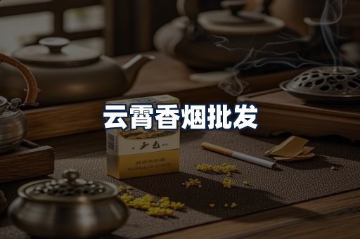 云霄香烟批发